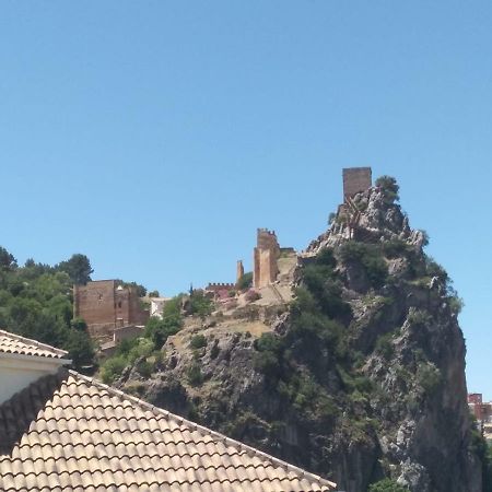 Alojamiento Mirador Del Castillo La Iruela Εξωτερικό φωτογραφία