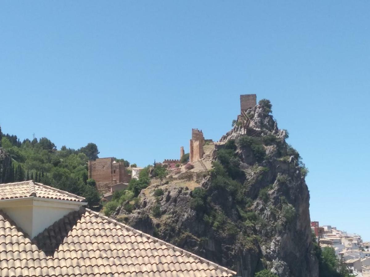 Alojamiento Mirador Del Castillo La Iruela Εξωτερικό φωτογραφία