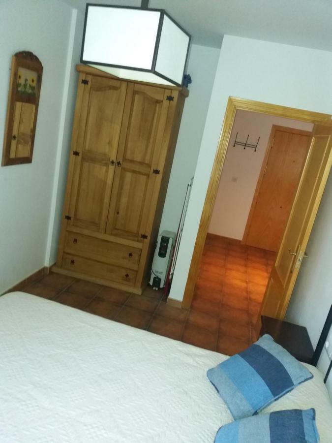 Alojamiento Mirador Del Castillo La Iruela Εξωτερικό φωτογραφία