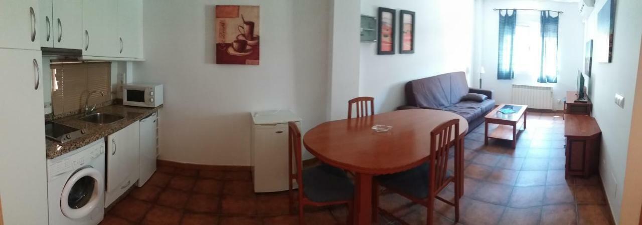 Alojamiento Mirador Del Castillo La Iruela Εξωτερικό φωτογραφία