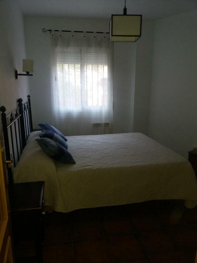 Alojamiento Mirador Del Castillo La Iruela Εξωτερικό φωτογραφία