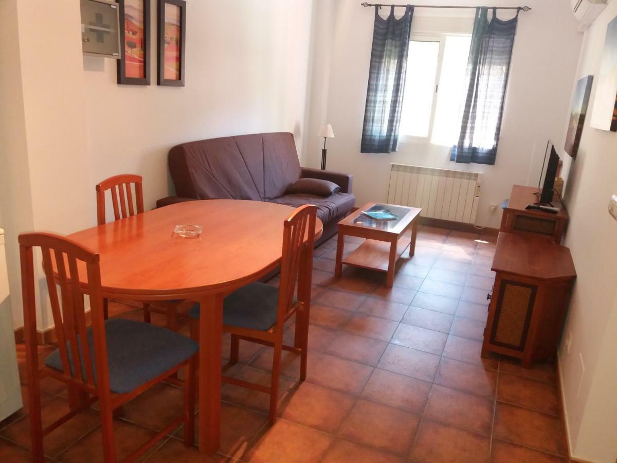 Alojamiento Mirador Del Castillo La Iruela Εξωτερικό φωτογραφία