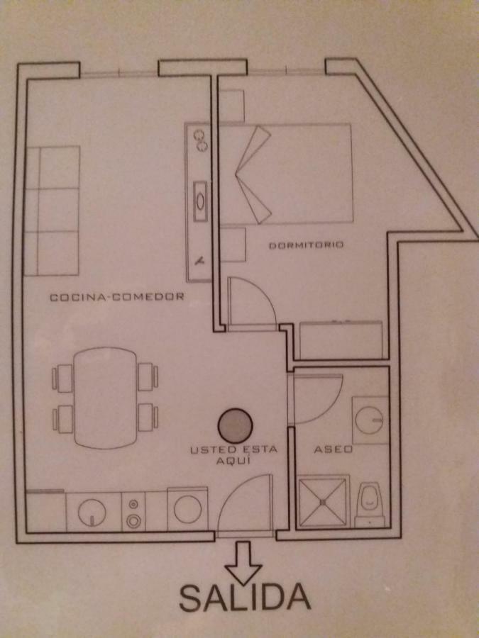 Alojamiento Mirador Del Castillo La Iruela Εξωτερικό φωτογραφία